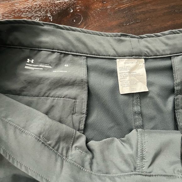 EUC Under Armour short Heat Gear Size 42 - Picture 8 of 12